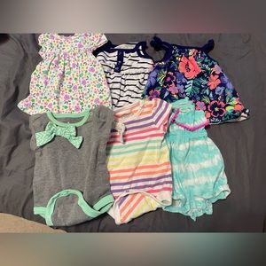 Baby girl outfits